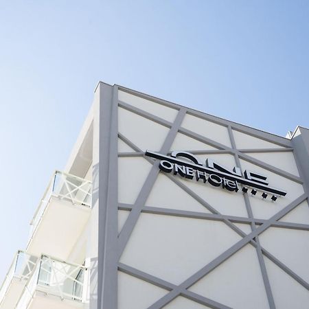 One Design Hotel Rimini Exterior foto