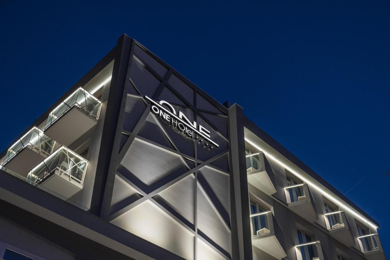 One Design Hotel Rimini Exterior foto