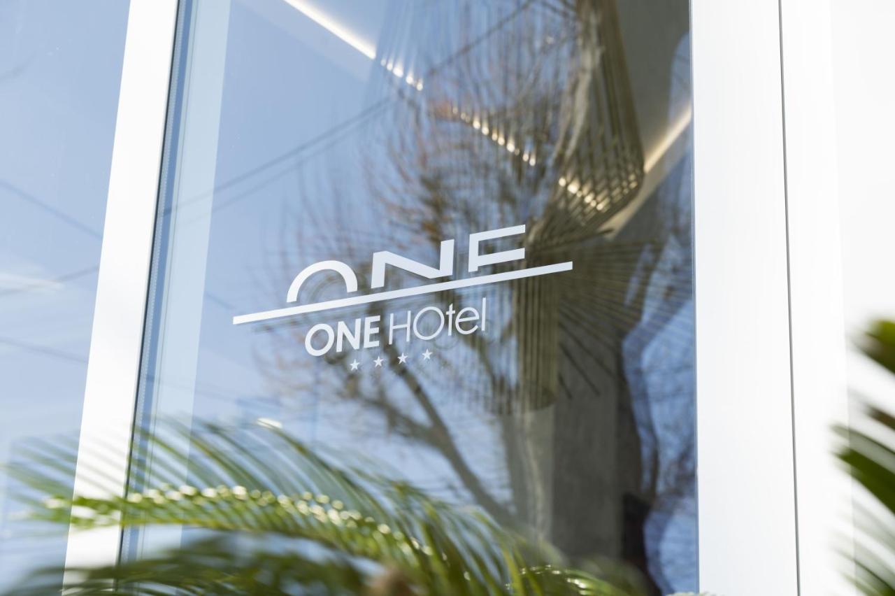 One Design Hotel Rimini Exterior foto